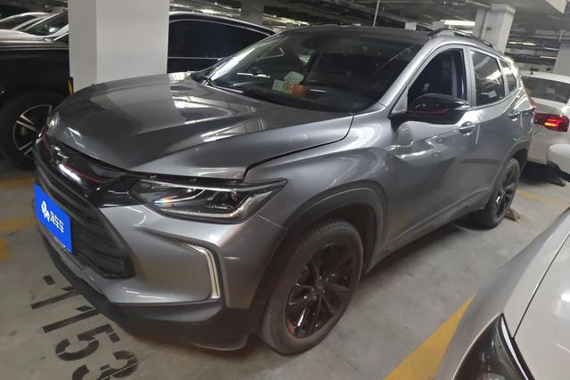Chevrolet Trax 2019 года выпуска