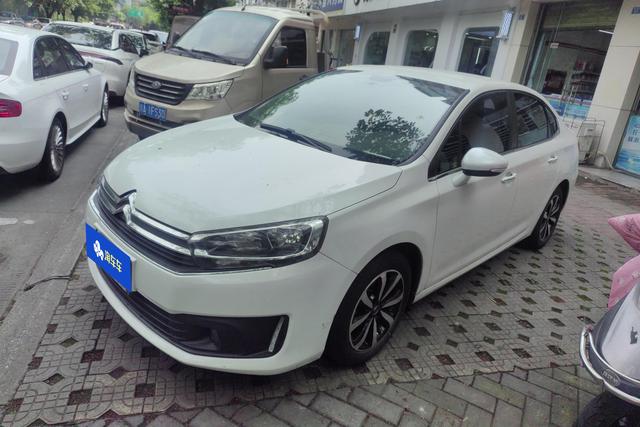 Citroen C4 SpaceTourer 2016 года выпуска