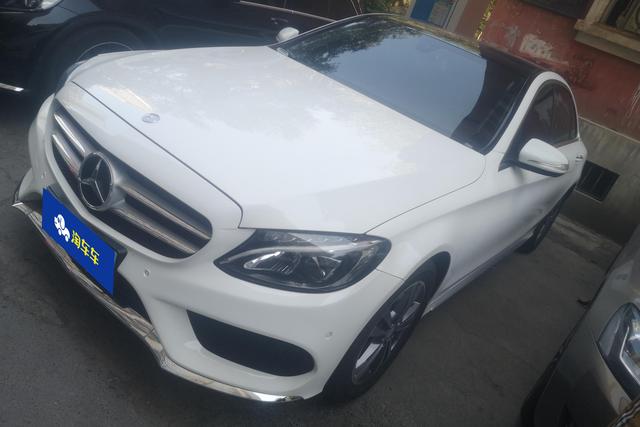 Mercedes-Benz S-klasse AMG 2016 года выпуска