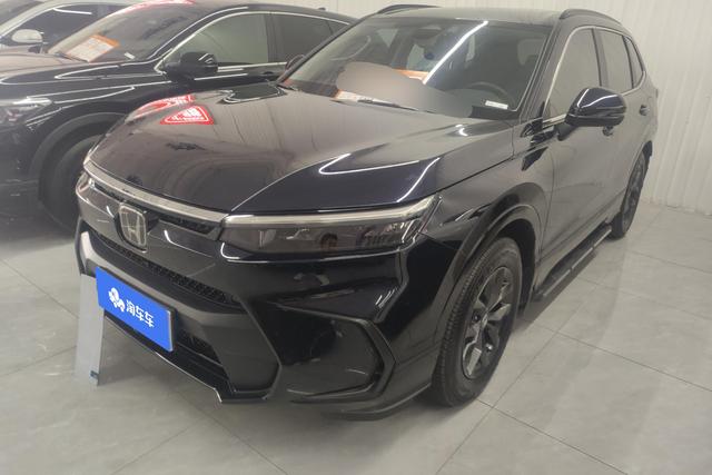 Honda CR-V 2023 года выпуска