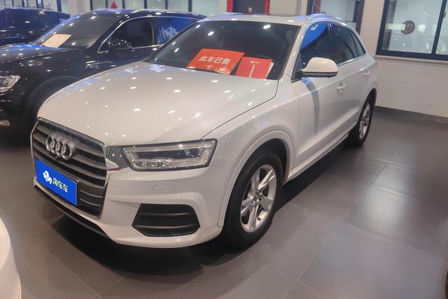 Audi Q3 2018 года выпуска