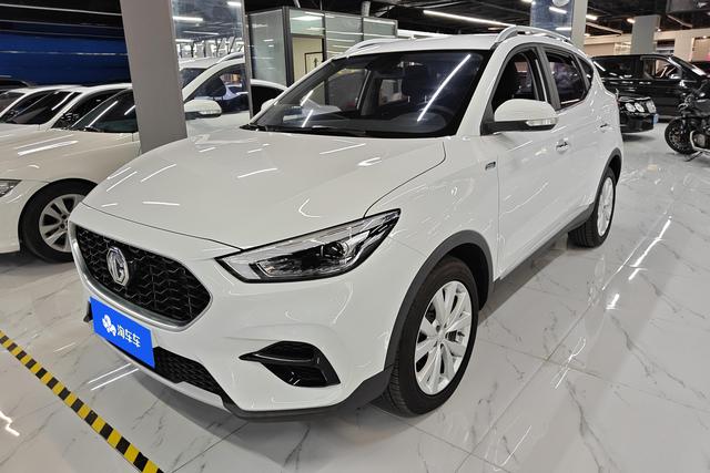 MG ZS 2022 года выпуска