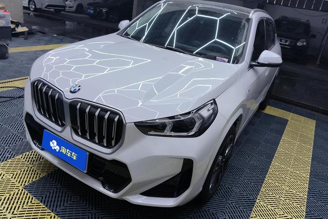 BMW X1 2023 года выпуска
