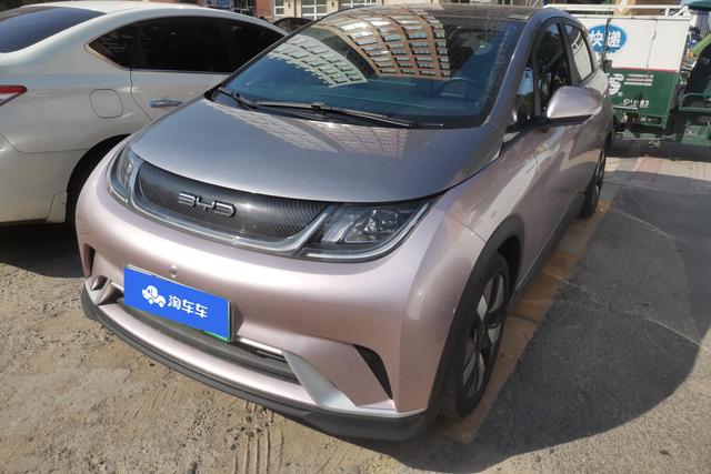 BYD Dolphin 2023 года выпуска
