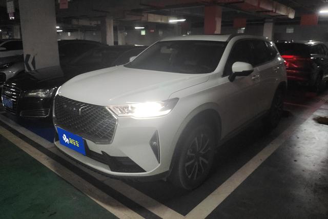 Haval H6 2022 года выпуска