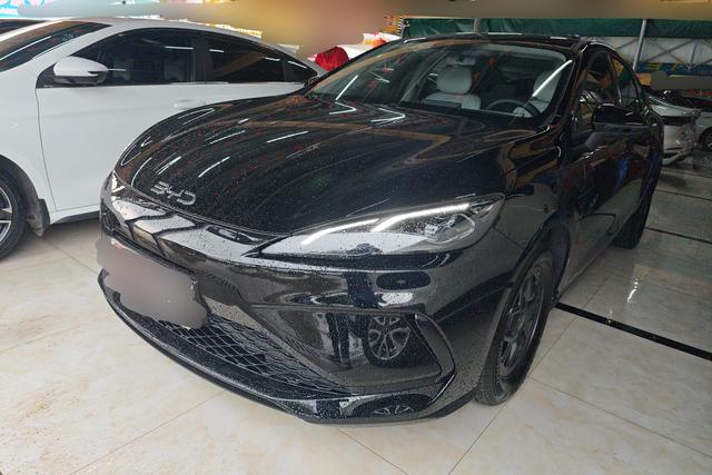 BYD Seal 2025 года выпуска