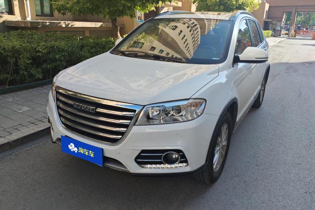 Haval H6 2019 года выпуска