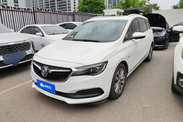 Buick GL6 2021 года выпуска