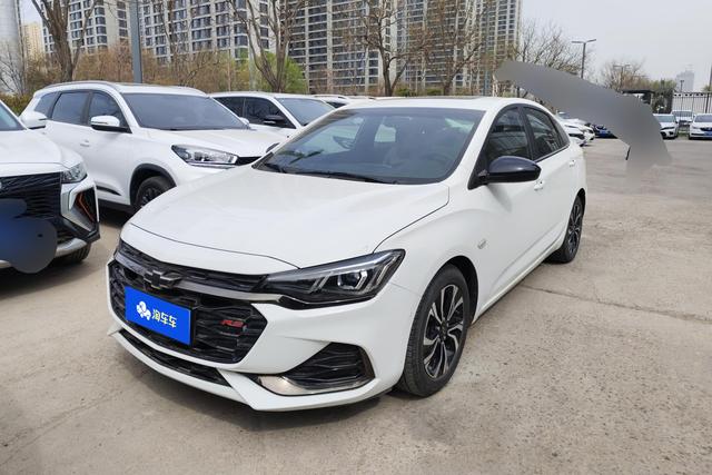 Chevrolet Monza 2020 года выпуска