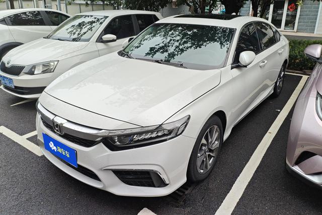Honda Inspire 2019 года выпуска