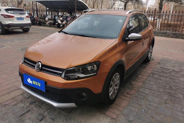 Volkswagen Polo 2016 года выпуска
