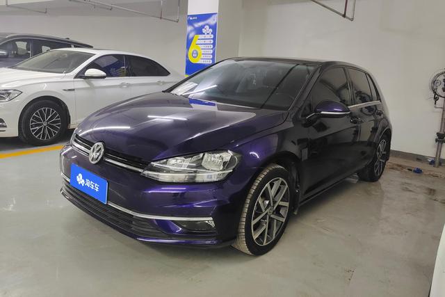 Volkswagen e Golf 2020 года выпуска