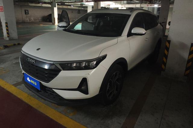 DongFeng AX7 2021 года выпуска