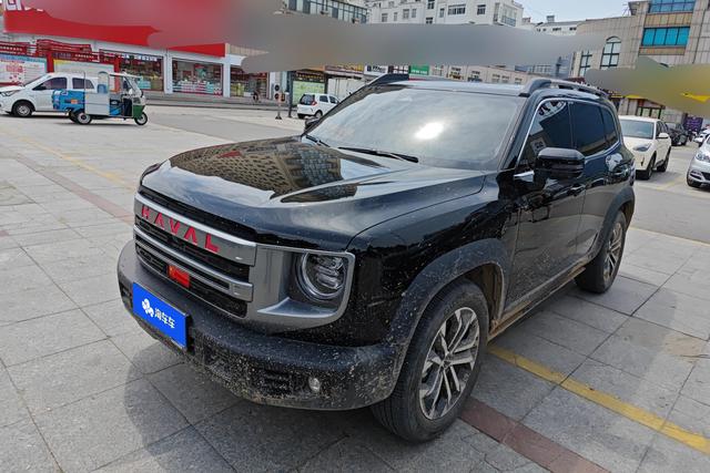 Haval Big Dog 2024 года выпуска