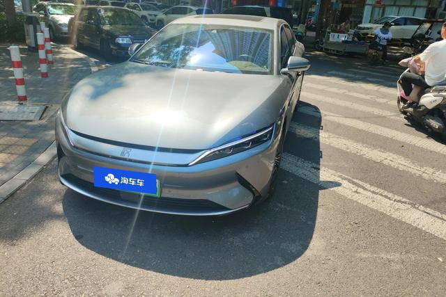 BYD Han 2020 года выпуска