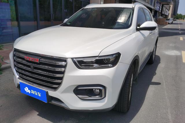 Haval H6 2019 года выпуска