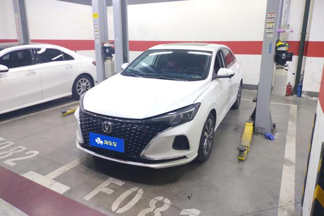 Changan Eado 2020 года выпуска
