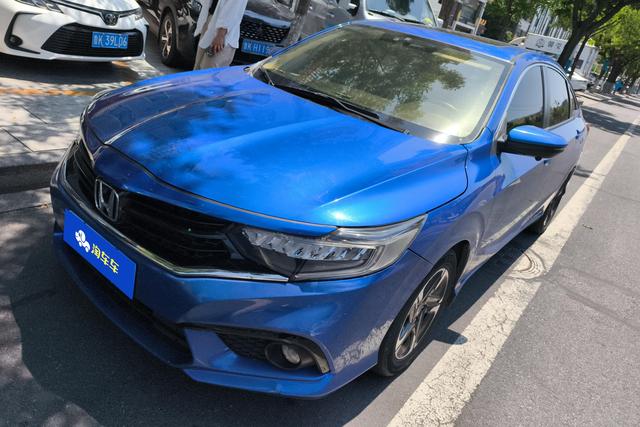 Honda City 2019 года выпуска