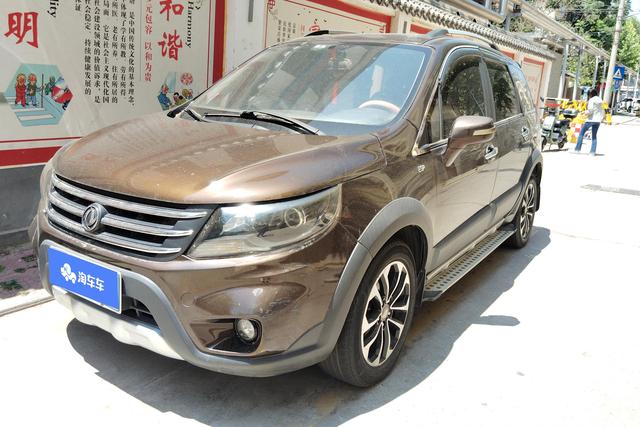 DongFeng Jingyi X5 2013 года выпуска