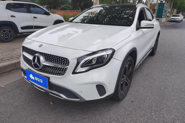 Mercedes-Benz GLA-klasse AMG 2018 года выпуска