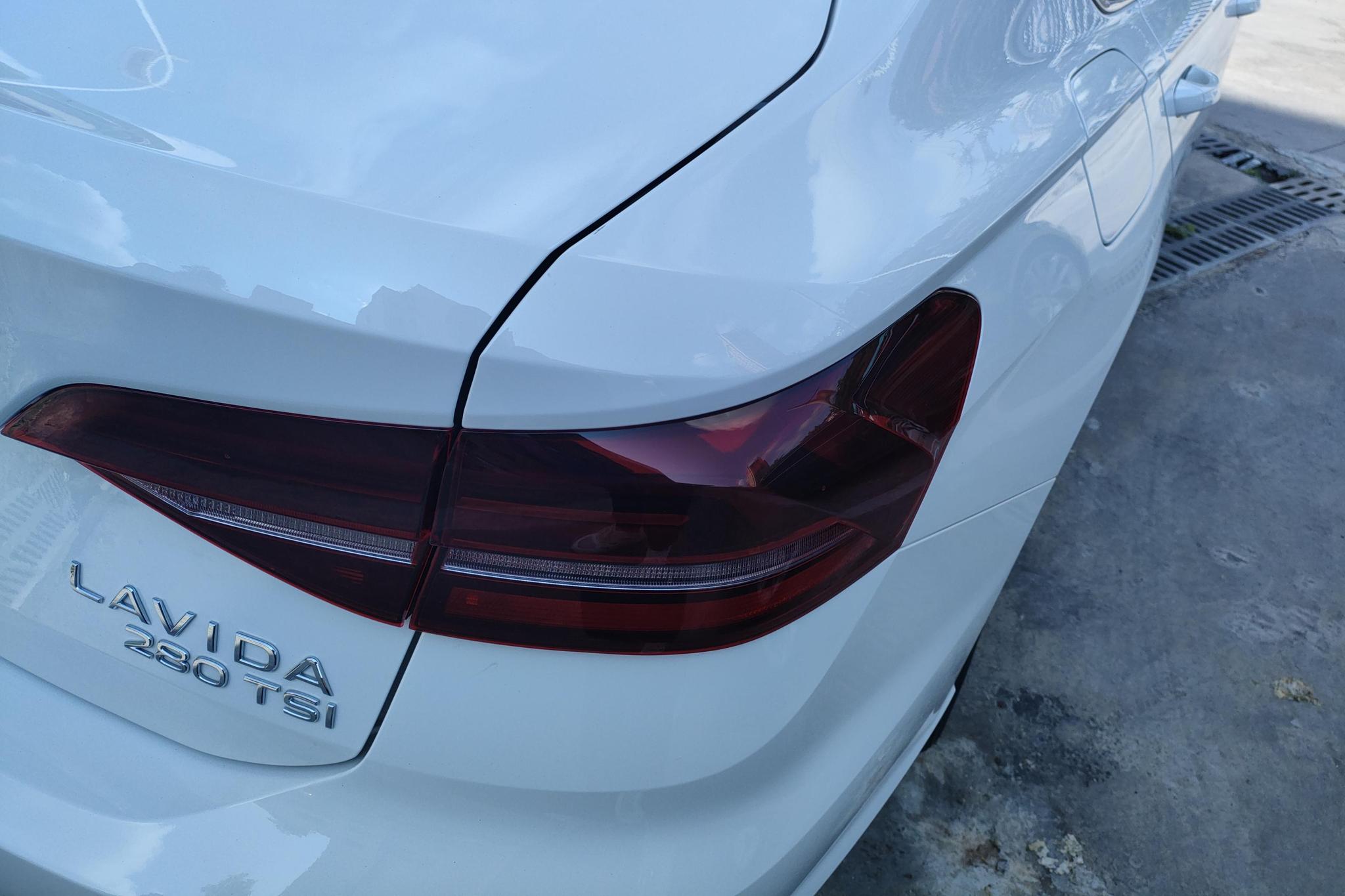 Volkswagen Lavida 2021 280TSI DSG Comfort