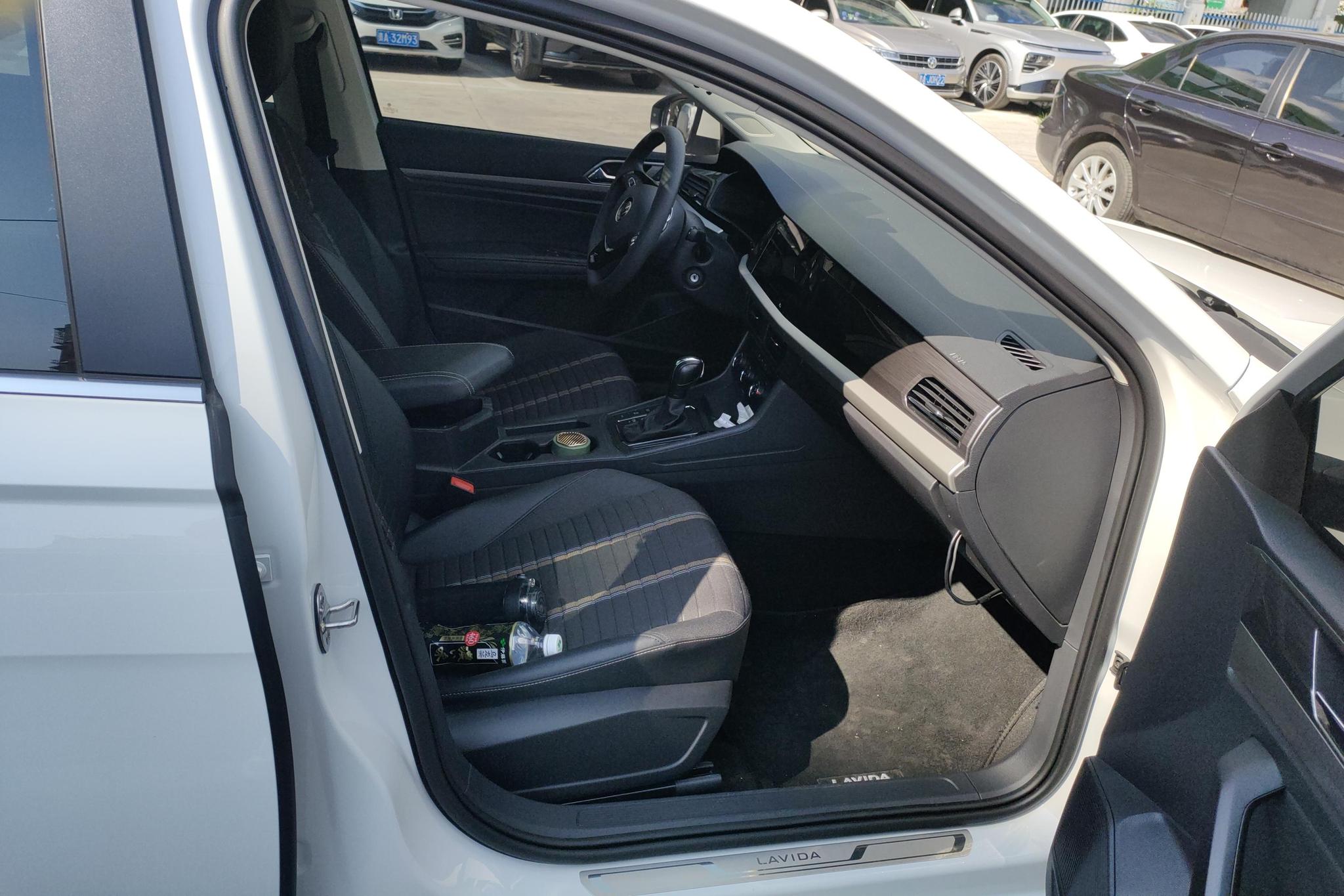 Volkswagen Lavida 2021 280TSI DSG Comfort