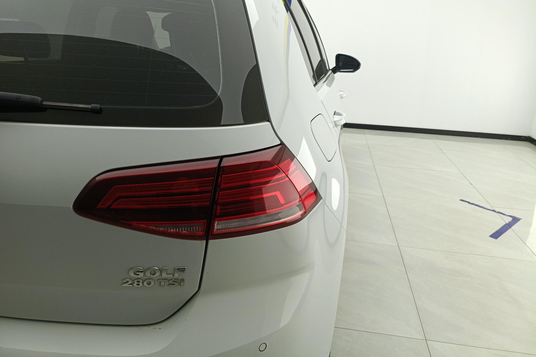 Volkswagen Golf 2020 280TSI DSG Comfort