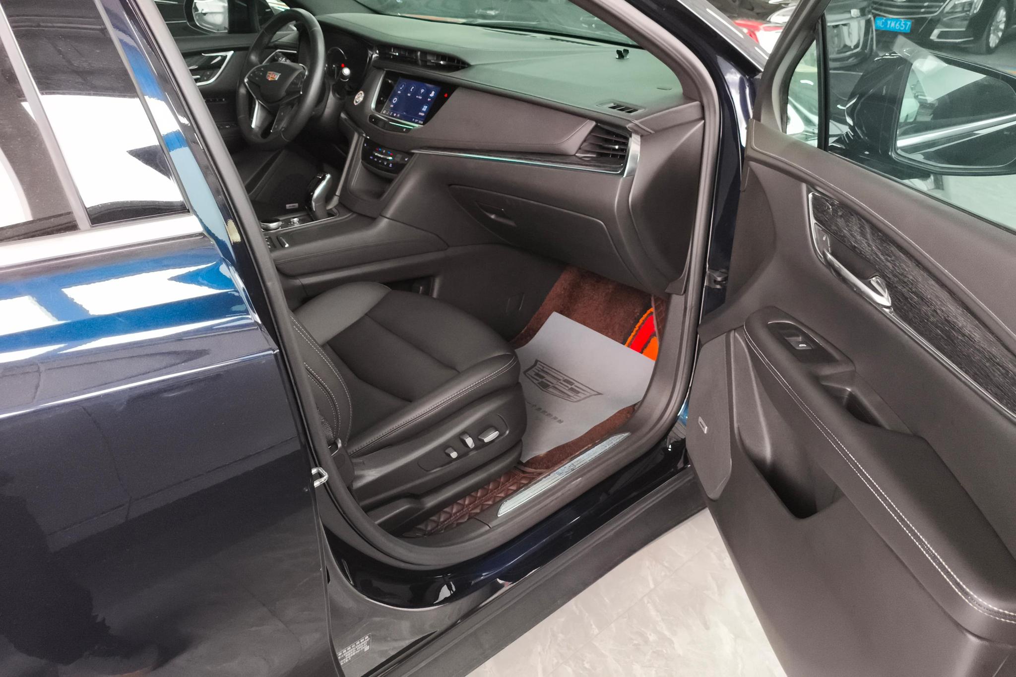 Cadillac XT5 2022 2.0T Luxury