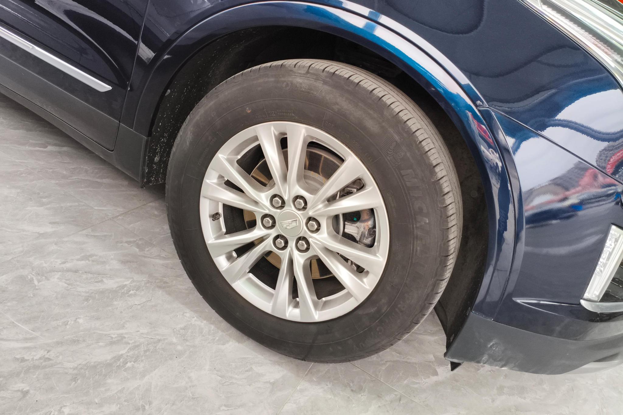 Cadillac XT5 2022 2.0T Luxury