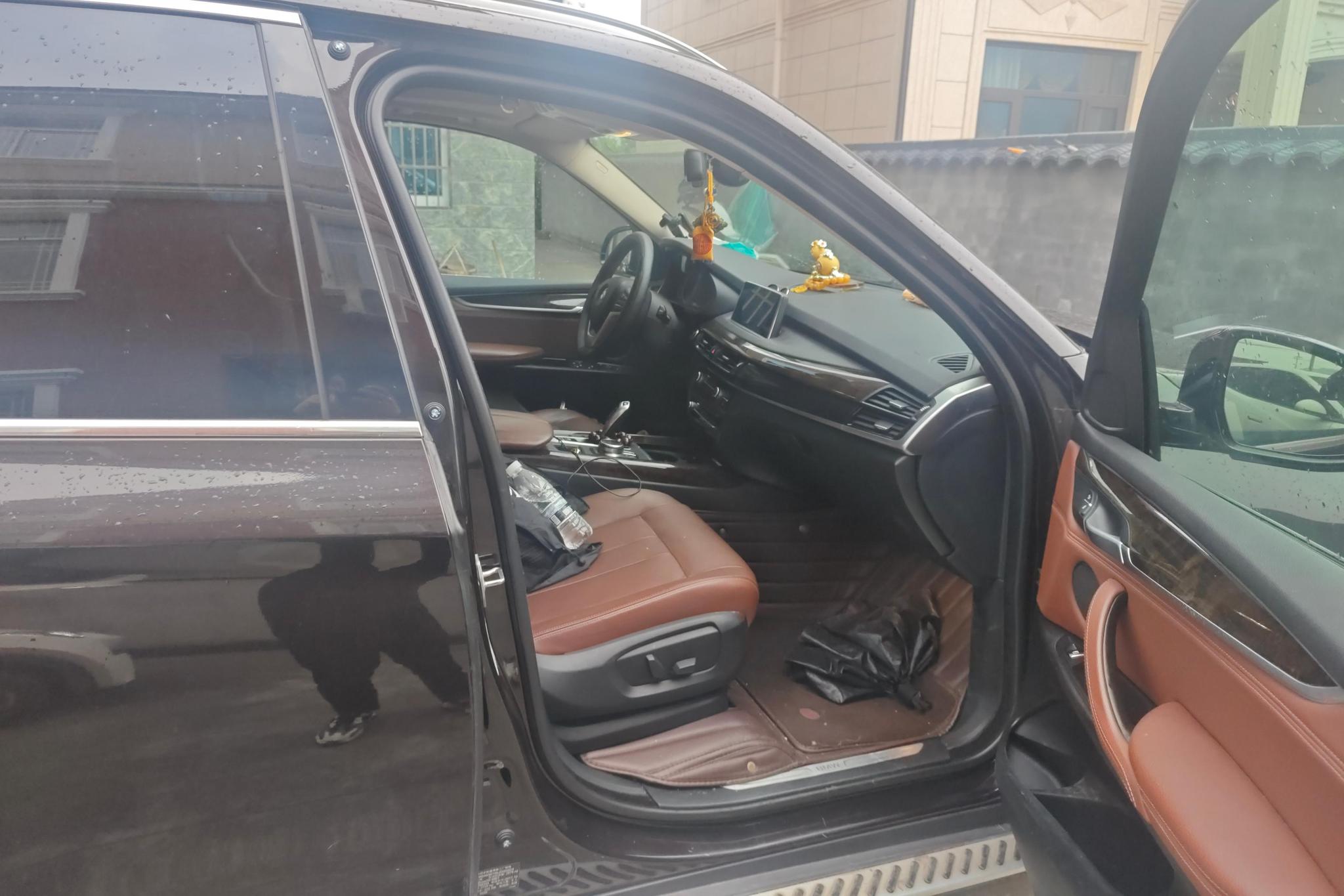 BMW X5 2017 xDrive35i Elegant