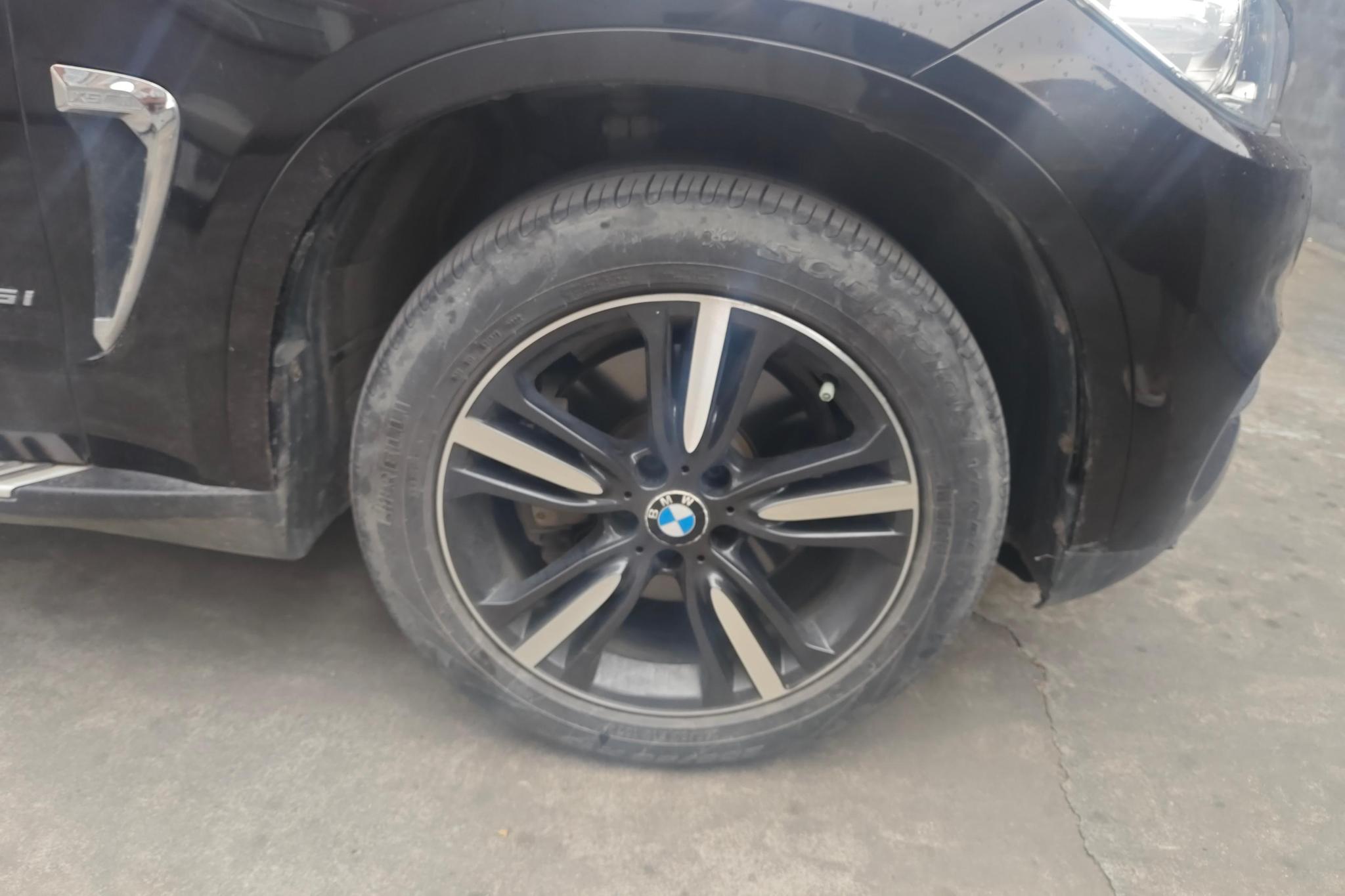 BMW X5 2017 xDrive35i Elegant