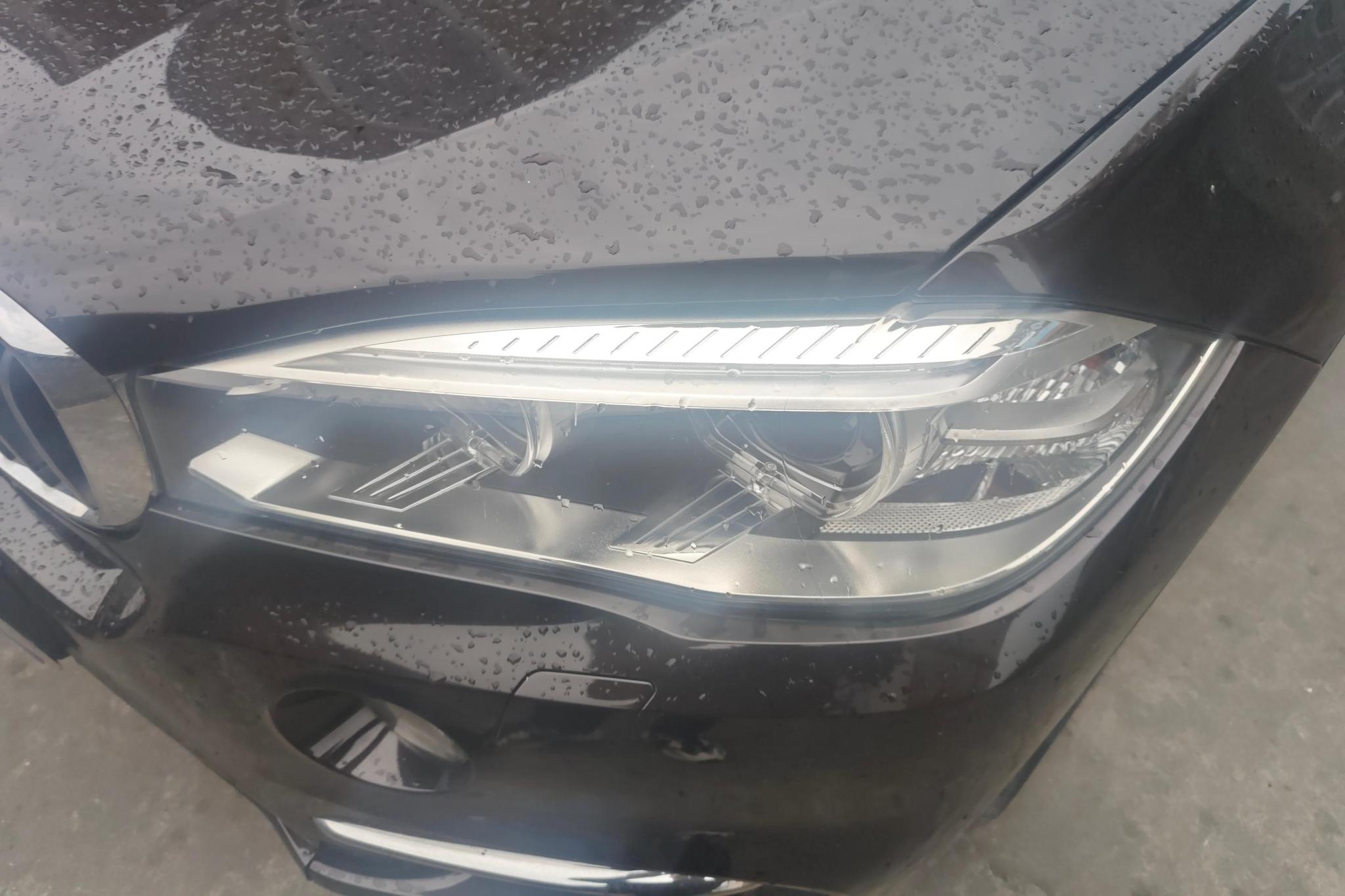 BMW X5 2017 xDrive35i Elegant