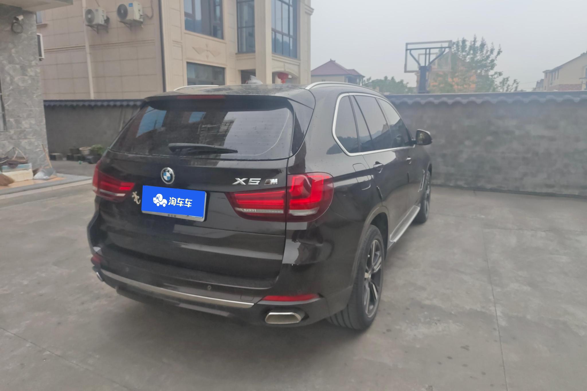 BMW X5 2017 xDrive35i Elegant