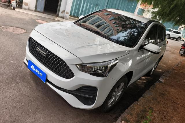 Haval M6 2019 года выпуска