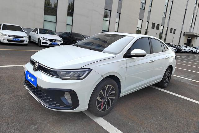 Volkswagen Lavida 2023 года выпуска