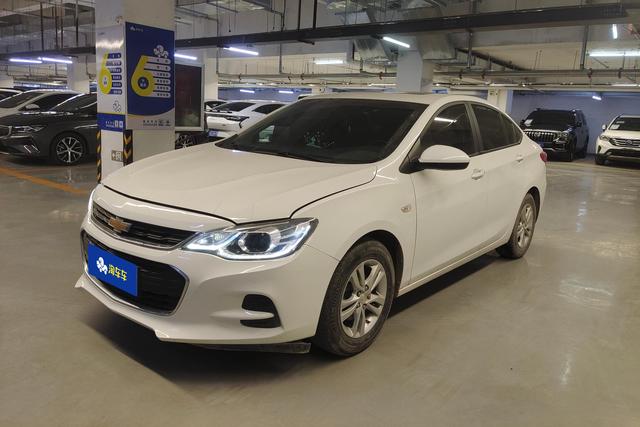 Chevrolet Cavalier 2016 года выпуска