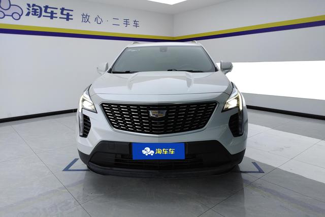 Cadillac XT4 2018 — фото 2