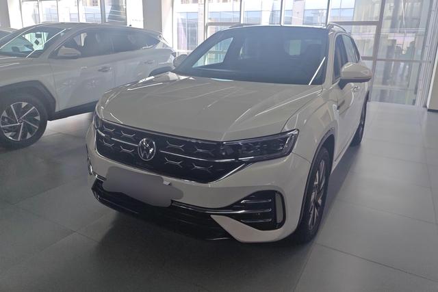 Volkswagen Tayron 2023 года выпуска