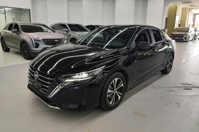 Nissan Sylphy Zero Emission 2023 года выпуска