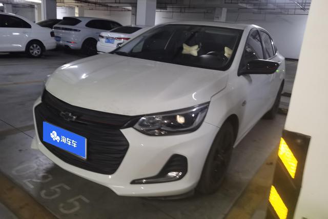 Chevrolet Cavalier 2020 года выпуска