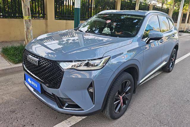 Haval H6 2021 года выпуска