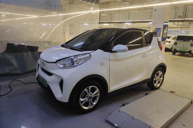 Chery iCar 2018 года выпуска