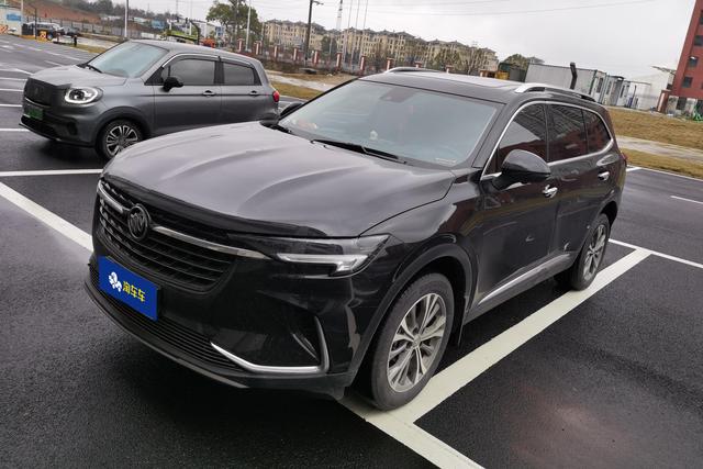 Buick Envision 2022 года выпуска