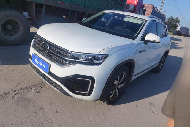 Volkswagen Tayron 2022 года выпуска