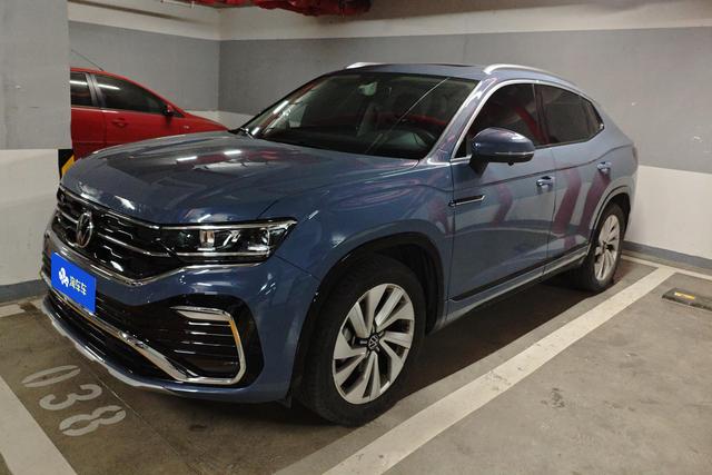 Volkswagen Tayron 2020 года выпуска