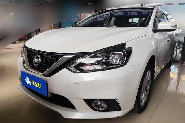 Nissan Sylphy Zero Emission 2018 года выпуска