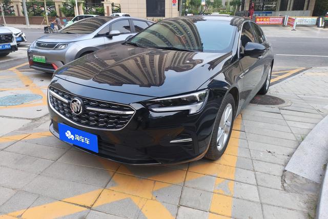 Buick Regal 2023 года выпуска