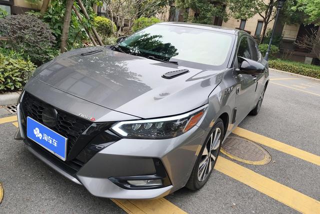 Nissan Sylphy Zero Emission 2022 года выпуска