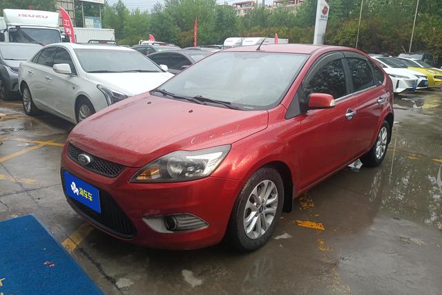 Ford Focus 2013 года выпуска