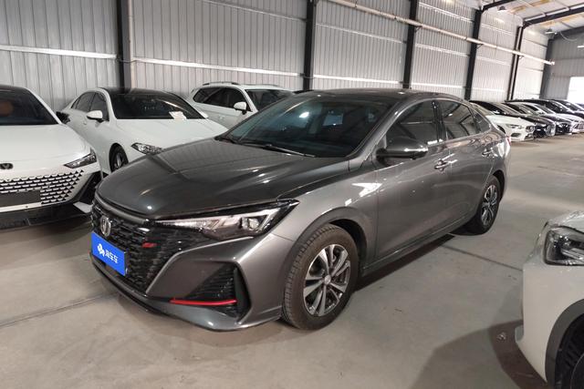 Changan Eado 2023 года выпуска